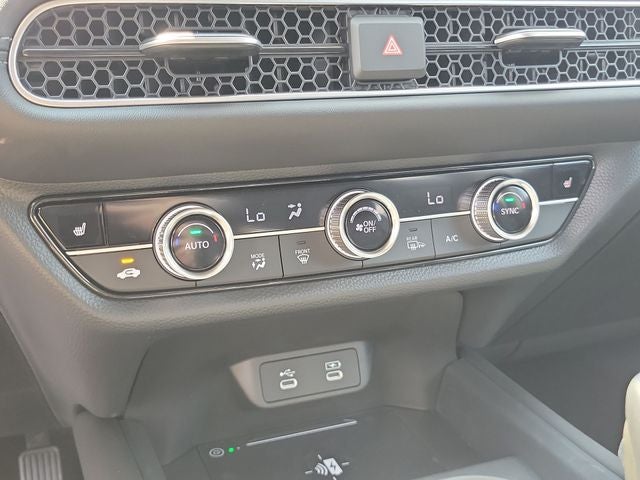 2027 Honda HR-V EX-L