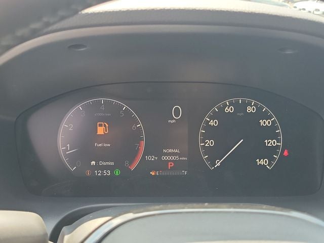 2027 Honda HR-V EX-L