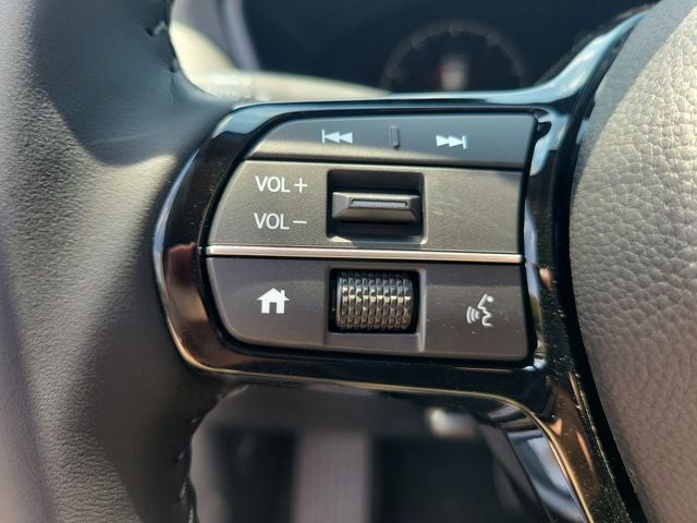 2027 Honda HR-V EX-L