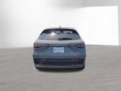 2027 Honda HR-V EX-L