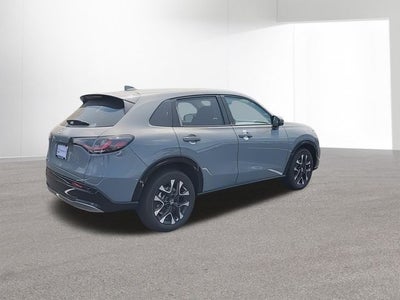 2027 Honda HR-V EX-L