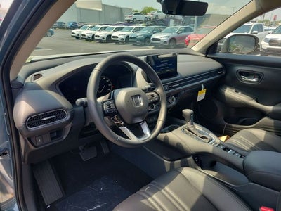 2027 Honda HR-V EX-L