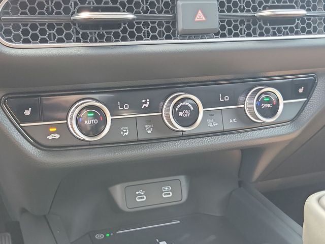 2027 Honda HR-V EX-L
