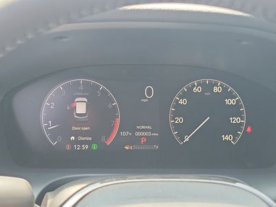 2027 Honda HR-V EX-L