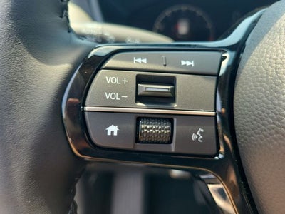 2027 Honda HR-V EX-L
