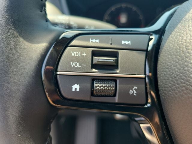 2027 Honda HR-V EX-L