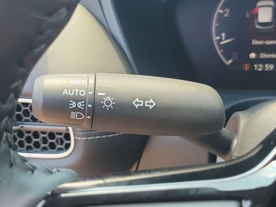 2027 Honda HR-V EX-L