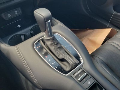 2027 Honda HR-V EX-L