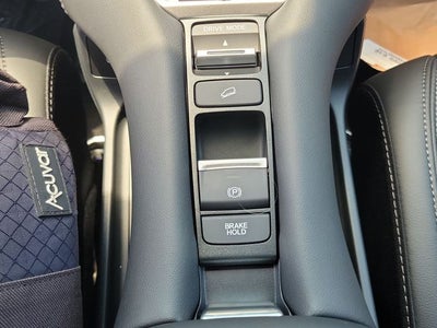 2027 Honda HR-V EX-L