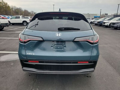 2026 Honda HR-V EX-L