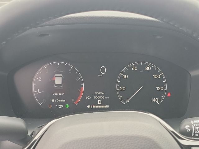 2026 Honda HR-V EX-L