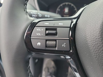 2026 Honda HR-V EX-L