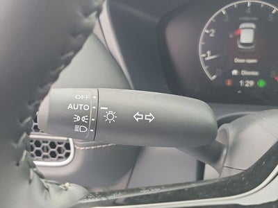 2026 Honda HR-V EX-L