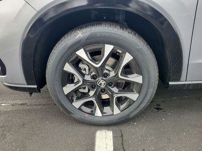 2026 Honda HR-V EX-L