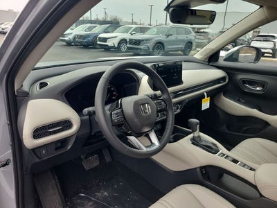 2026 Honda HR-V EX-L