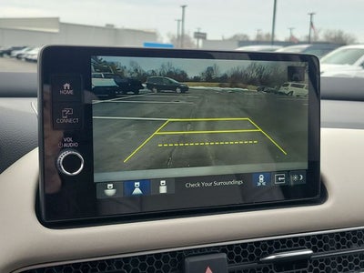 2026 Honda HR-V EX-L