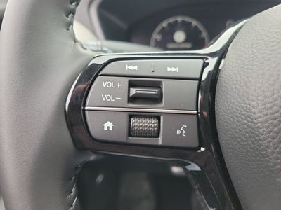 2026 Honda HR-V EX-L