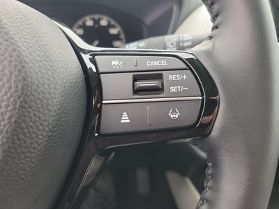 2026 Honda HR-V EX-L