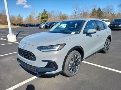 2026 Honda HR-V EX-L