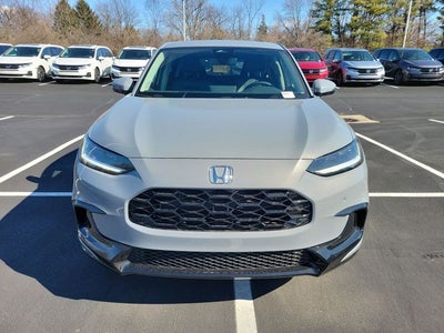 2026 Honda HR-V EX-L