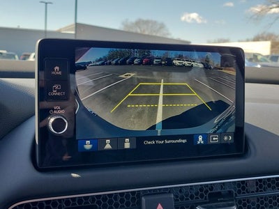 2026 Honda HR-V EX-L