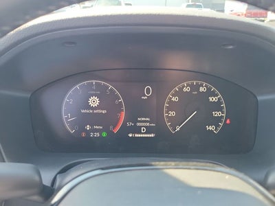 2026 Honda HR-V EX-L