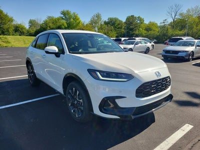 2026 Honda HR-V EX-L