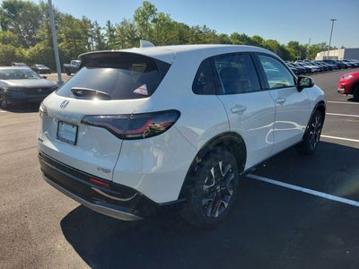 2026 Honda HR-V EX-L