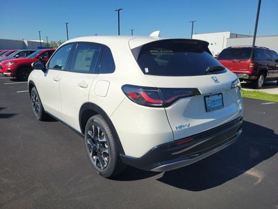 2026 Honda HR-V EX-L