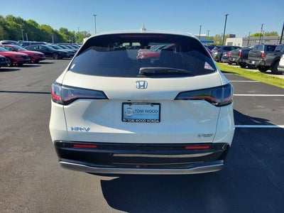 2026 Honda HR-V EX-L