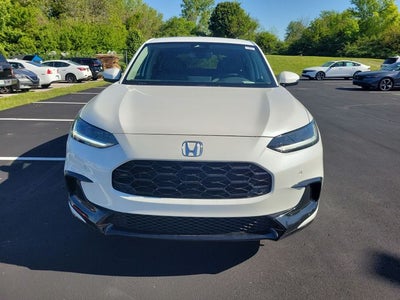 2026 Honda HR-V EX-L