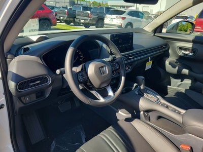 2026 Honda HR-V EX-L
