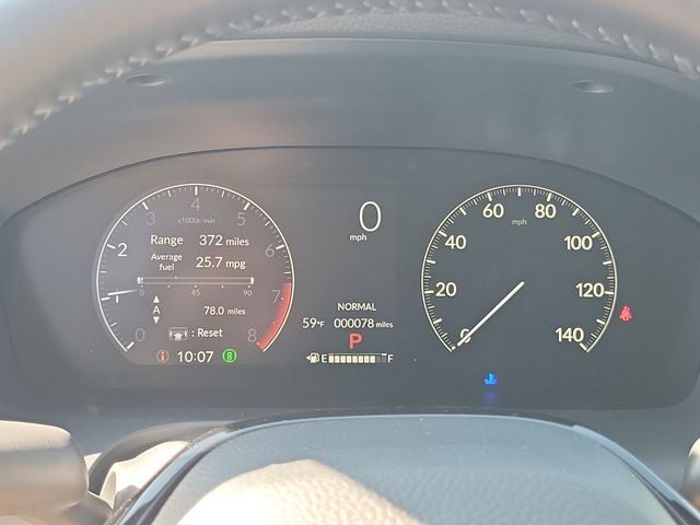 2026 Honda HR-V EX-L