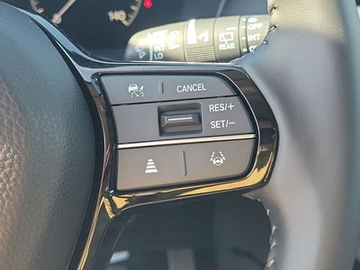 2026 Honda HR-V EX-L