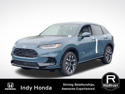 2027 Honda HR-V EX-L