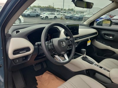 2027 Honda HR-V EX-L