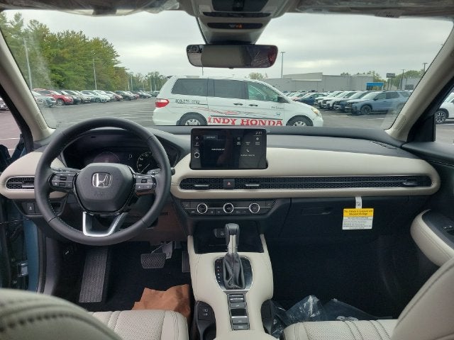 2027 Honda HR-V EX-L