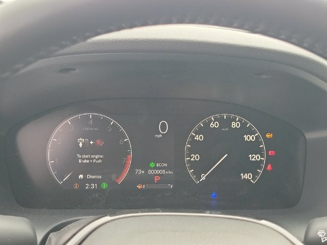 2027 Honda HR-V EX-L