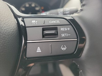 2027 Honda HR-V EX-L