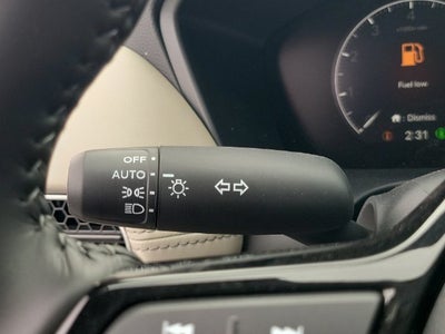 2027 Honda HR-V EX-L