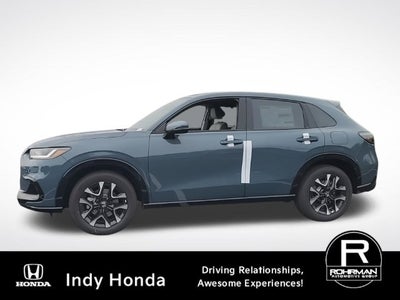 2027 Honda HR-V EX-L
