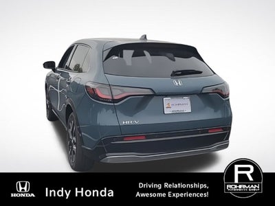 2027 Honda HR-V EX-L