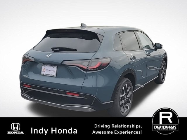 2027 Honda HR-V EX-L