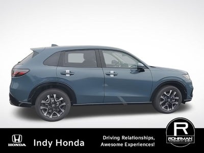 2027 Honda HR-V EX-L