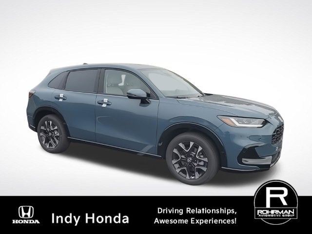 2027 Honda HR-V EX-L