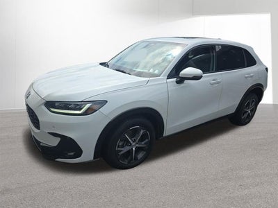 2024 Honda HR-V EX-L