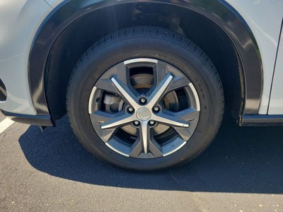 2024 Honda HR-V EX-L