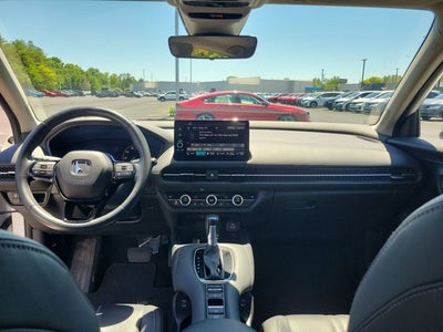2024 Honda HR-V EX-L