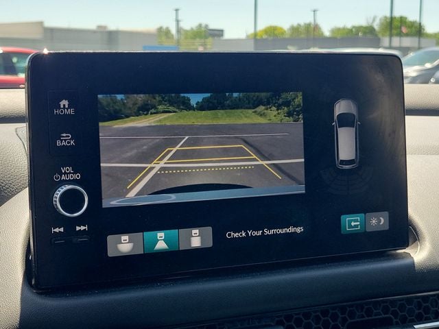 2024 Honda HR-V EX-L
