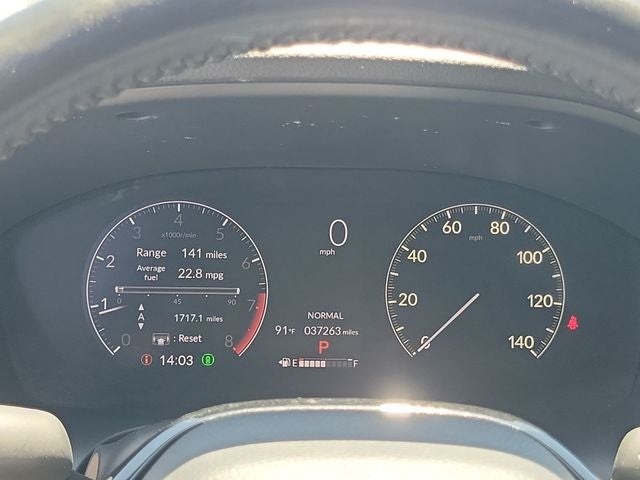 2024 Honda HR-V EX-L